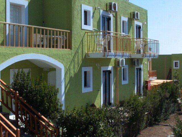 Perla Apartments ★★
