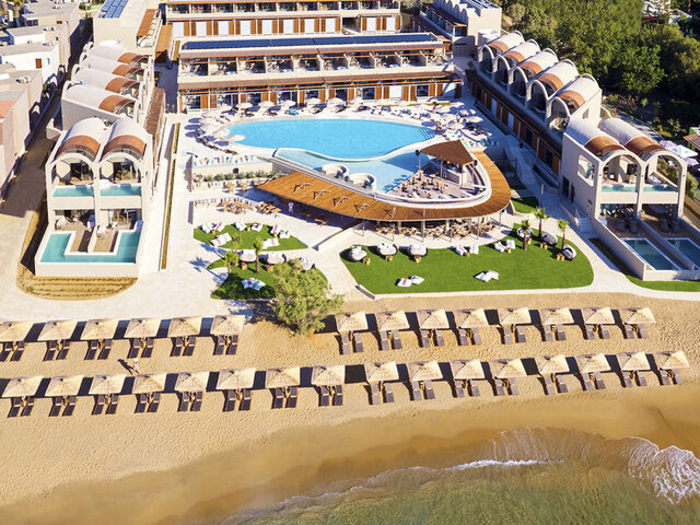 Domes Noruz Chania,Autograph Collection ★★★★★