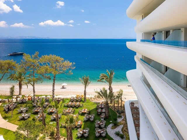 Isla Brown Corinthia Resort & Spa, Curio Collection Hilton ★★★★★