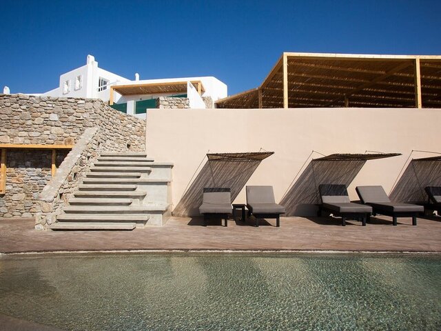 Amazon Mykonos Resort & Spa ★★★★★