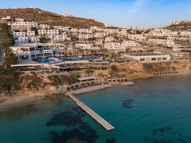 Saint John Mykonos Hotel ★★★★★