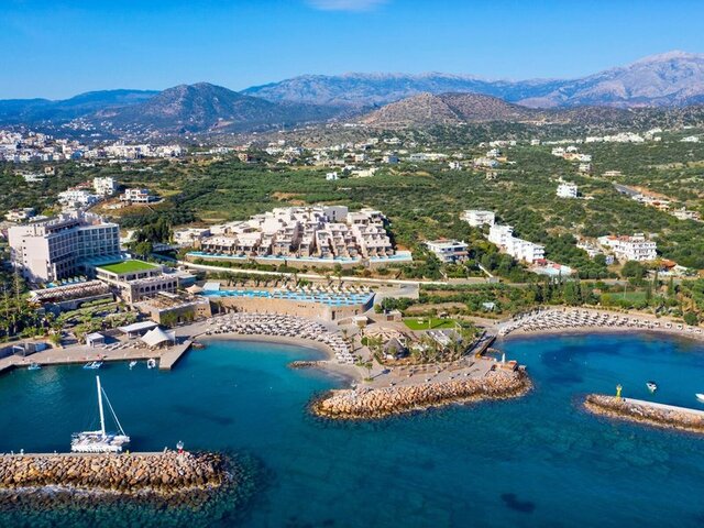 Zeus Eleva Mirabello Bay ★★★★★