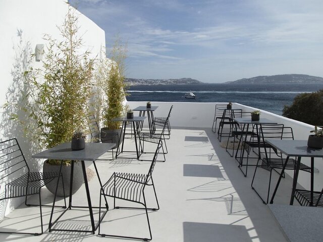 Nimbus Hotel ★★★★★