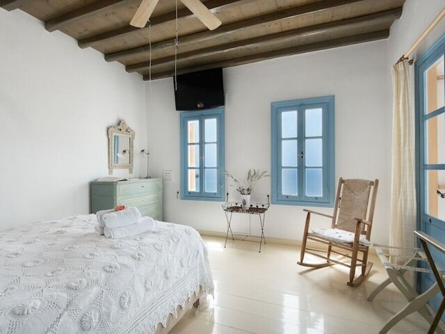 Anerousses Mykonian Traditional Houses ★★★★