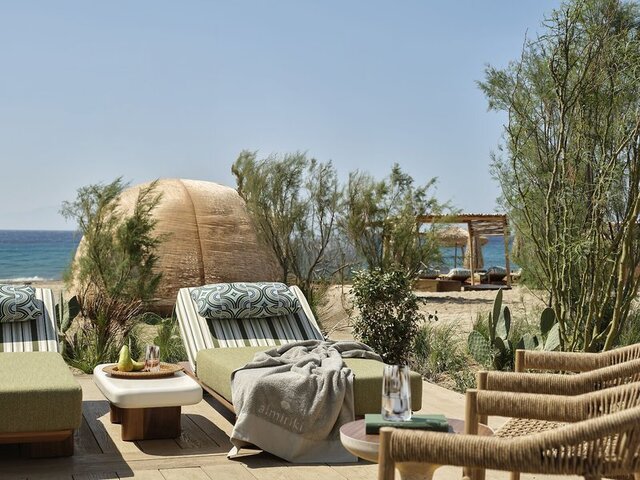 Myconian Sunrise Relais & Chateaux Hotel ★★★★★