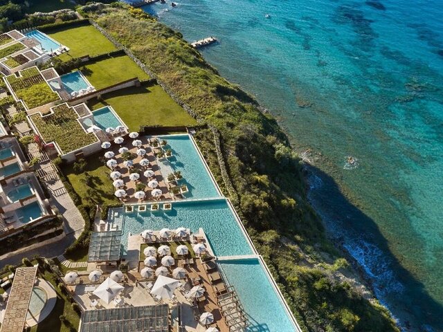 Lesante Cape – The Leading Hotels of the World ★★★★★