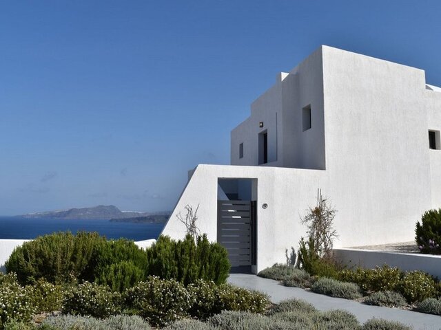 Grand Ambassador Santorini ★★★★★