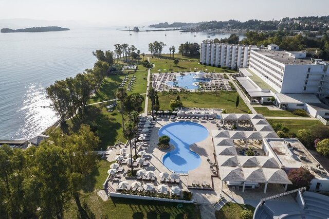 Kerkyra Blue o. Transfer ★★★★★
