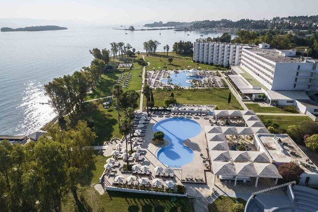 Kerkyra Blue o. Transfer ★★★★★