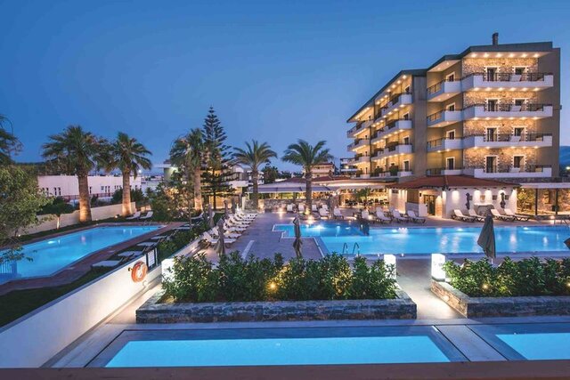Petousis Hotel & Suites ★★★★