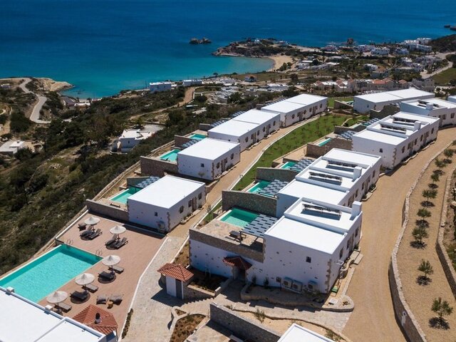 Sophid Wellness Suites Karpathos ★★★★