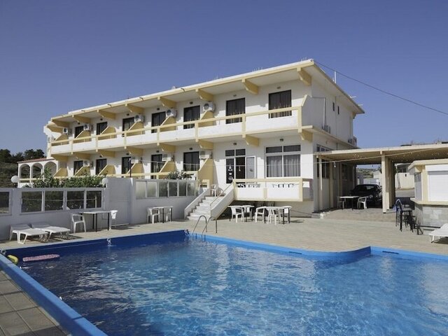 Hotel Anagros ★★