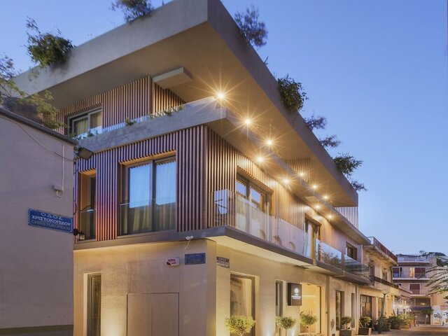 The Residence Christokopidou Hotel & SPA ★★★★★