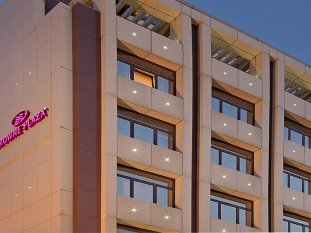 Crowne Plaza Athens City Centre ★★★★★