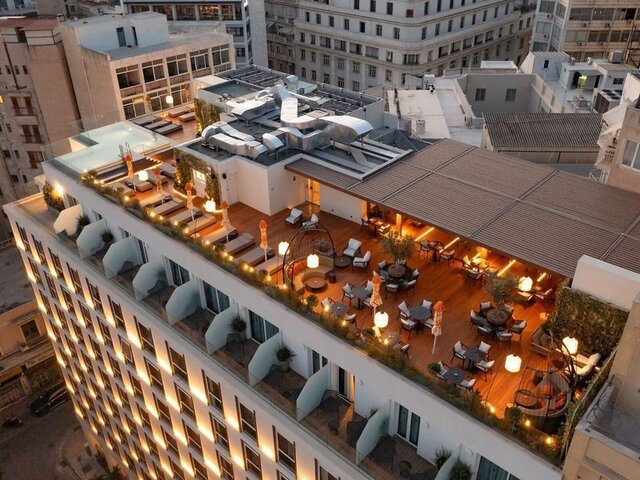 Adia Aluma Athens, Curio Collection by Hilton ★★★★
