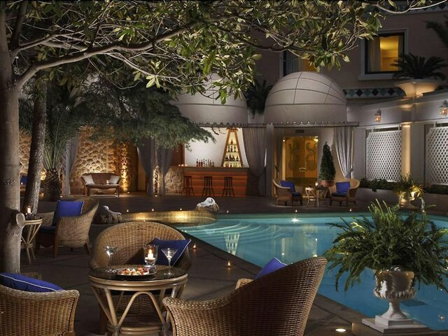 Royal Olympic Athens ★★★★★