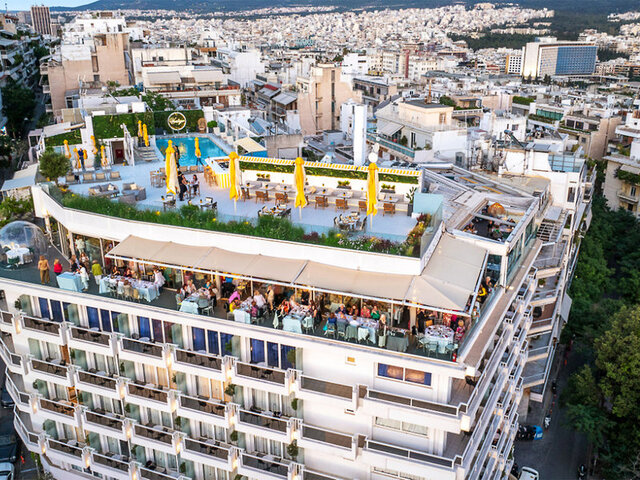 St. George Lycabettus ★★★★★