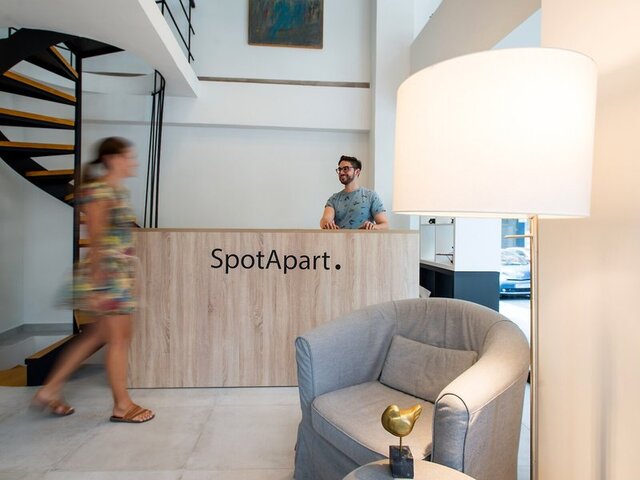 SpotApart Residences ★★★★