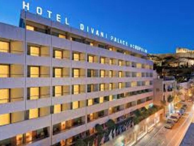 Divani Palace Acropolis ★★★★★