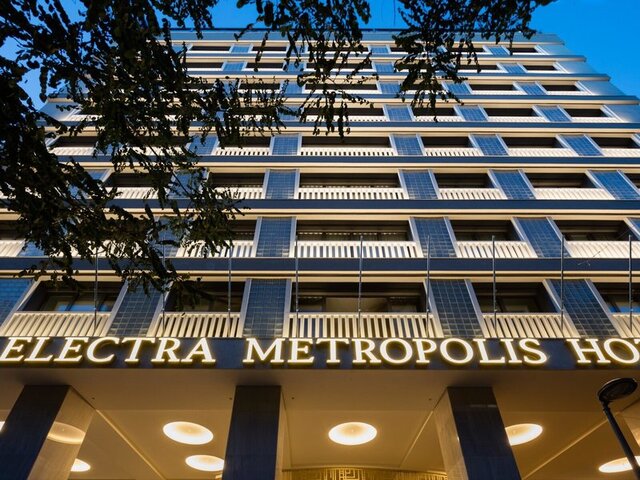 Electra Metropolis Athens ★★★★★
