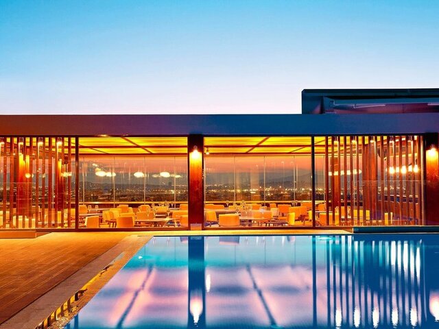 Wyndham Grand Athens ★★★★★
