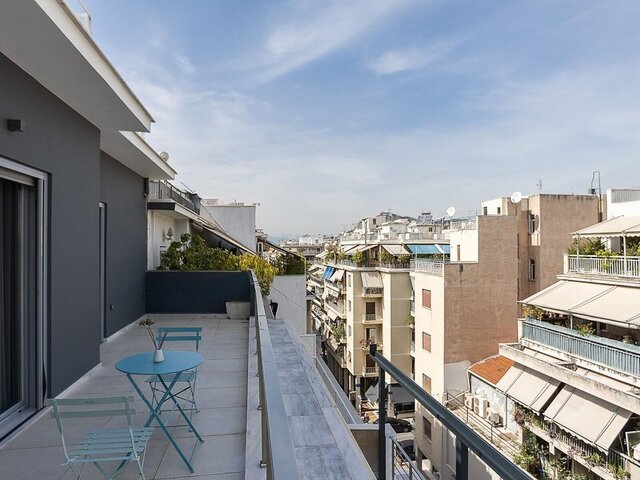Omnia Pagrati Apartments ★★★★