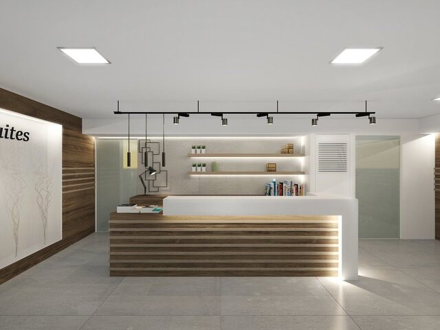 Olvia Suites ★★★★