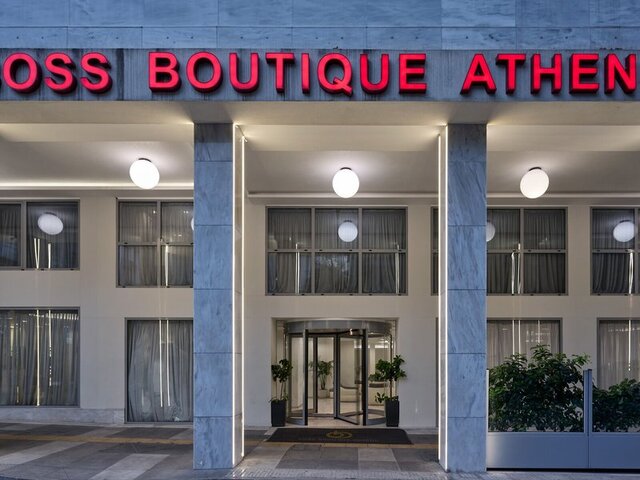 Boss Boutique Athens ★★★★