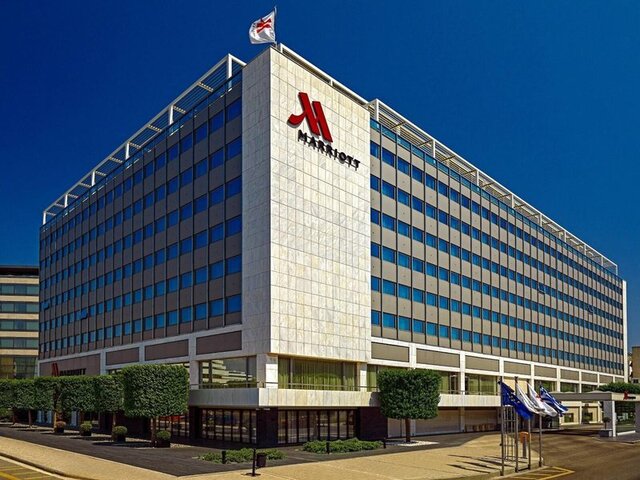 Athens Marriott Hotel ★★★★★