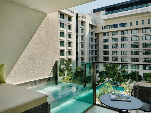 Grand Hyatt Athens ★★★★★