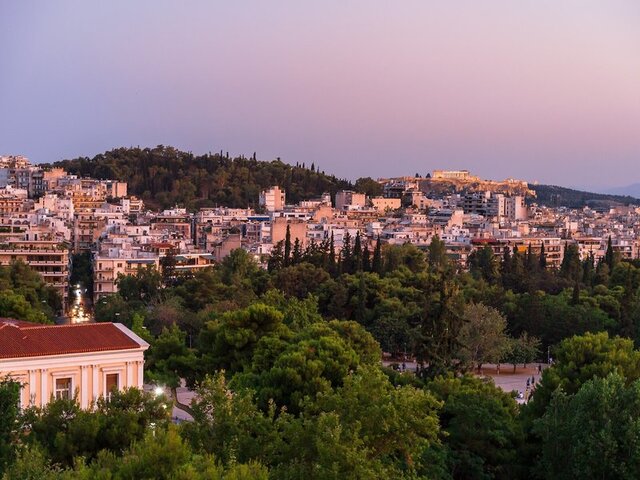 Athens Panorama Project ★★★★