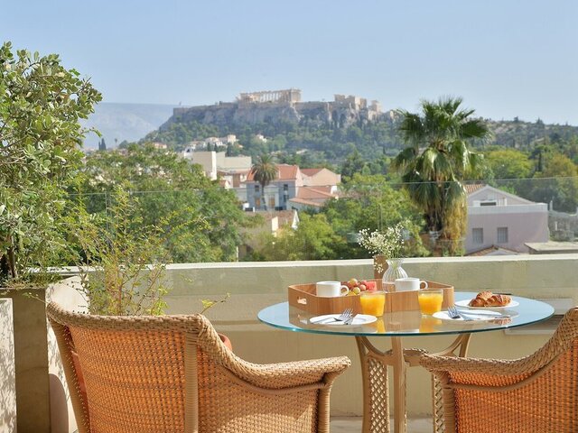 Athenaeum Eridanus Luxury Hotel ★★★★