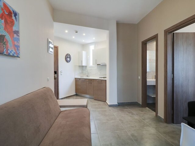Athens Comfort Suites & Apartments ★★★★