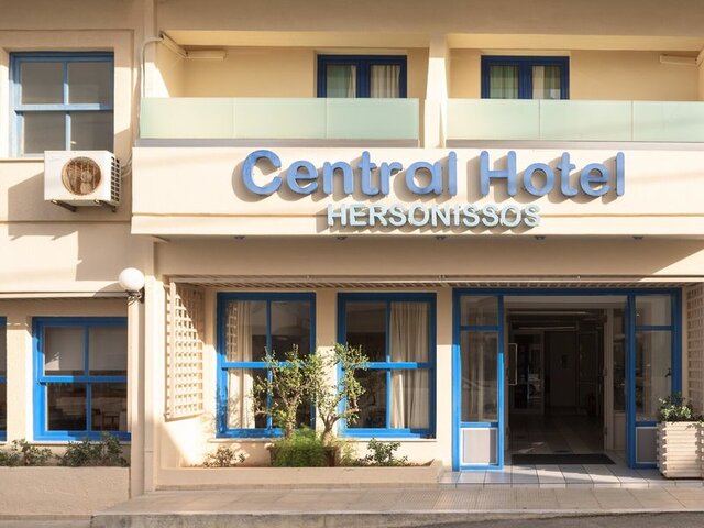 Central Hersonissos Hotel ★★★