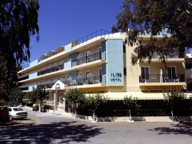 Hotel Ilios ★★★