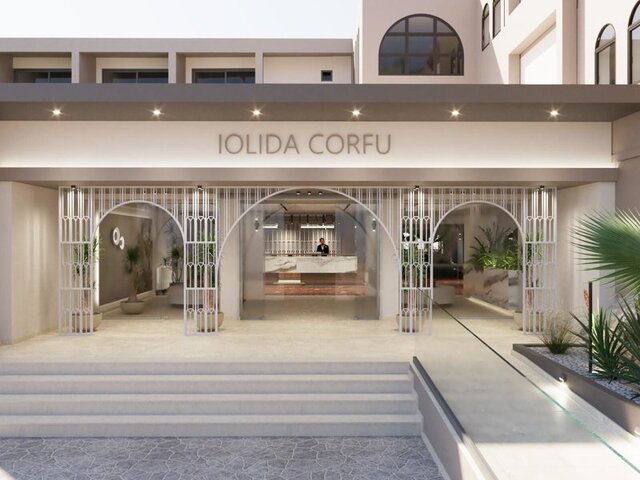 Iolida Corfu ★★★★