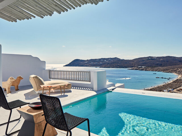 Royal Myconian Resort & Thalasso Spa ★★★★★