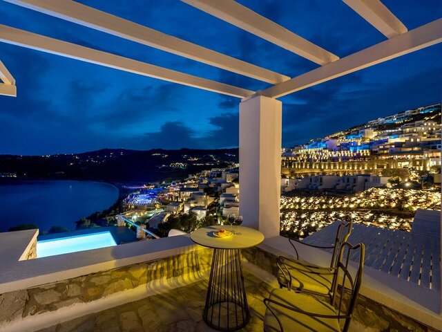 Cova Mykonos Suites ★★★★