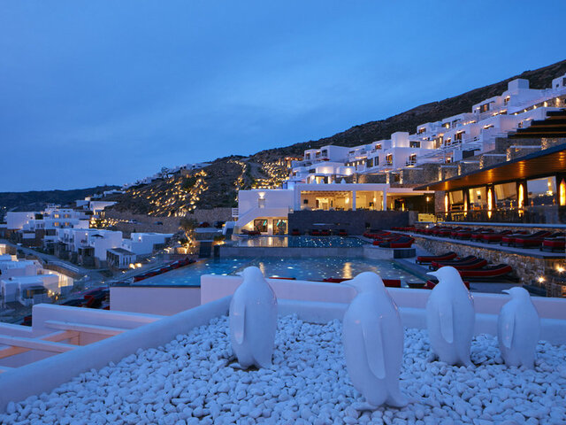 Myconian Avaton Resort ★★★★★