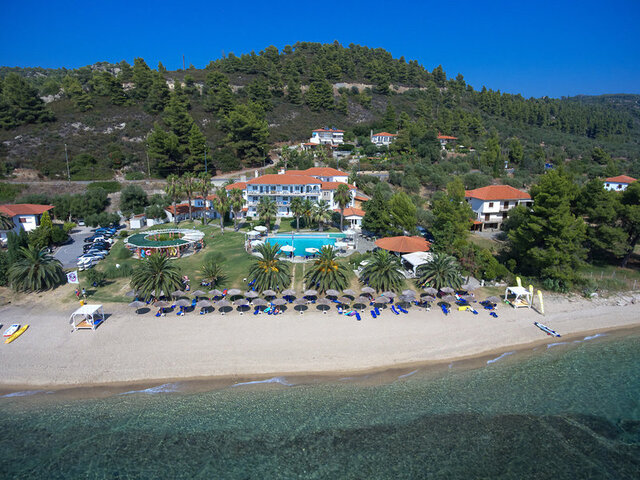 Acrotel Lily Ann Boutique Hotel ★★★