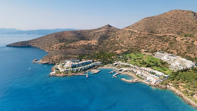 Porto Elounda Golf & Spa ★★★★★