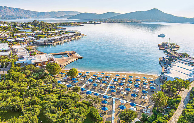 Elounda Beach Hotel & Villas ★★★★★