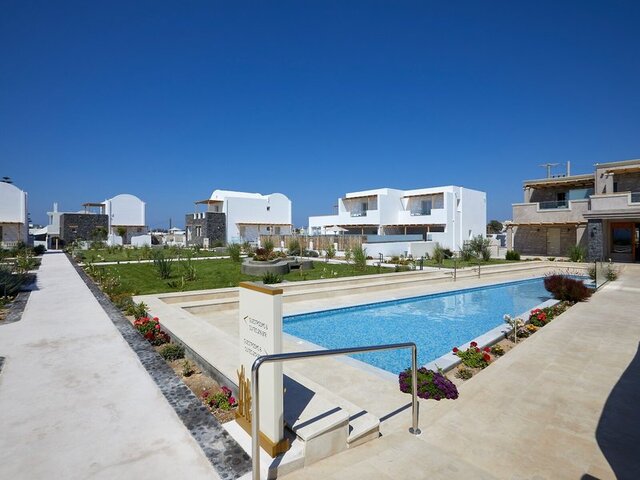 Sea Breeze Santorini Beach Resort, Curio Collection by Hilton ★★★★★