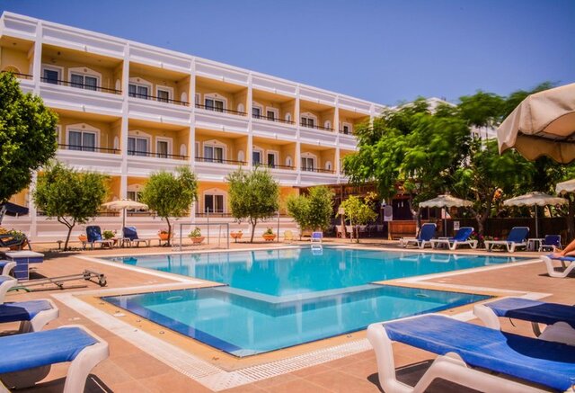 Mon Repos Hotel ★★