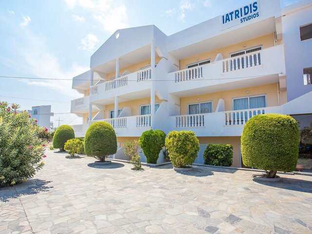 Iatridis Studios ★★★★