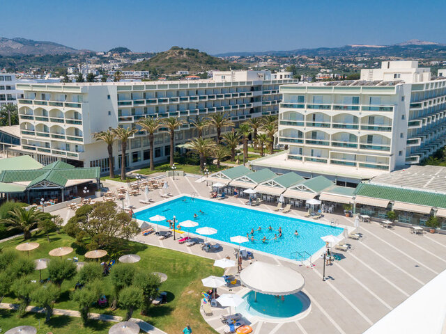 Hotel Apollo Beach ★★★★