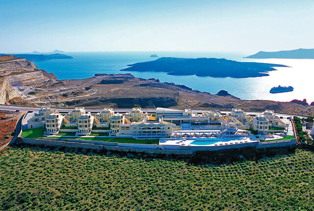 The Majestic Hotel ★★★★★