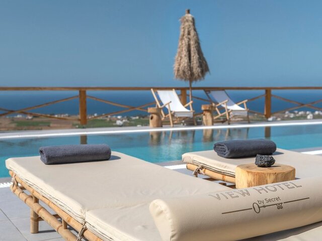 Secret View Hotel ★★★★★