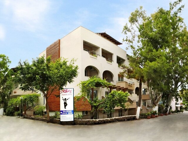 Appartements Zorbas ★★★★