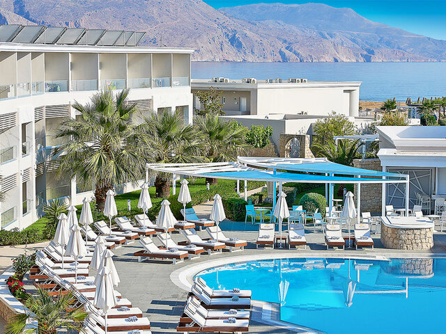 Mythos Palace ★★★★★